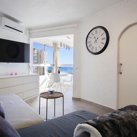 Modern Apartment With A Wonderful Sea View Torrox Exterior photo