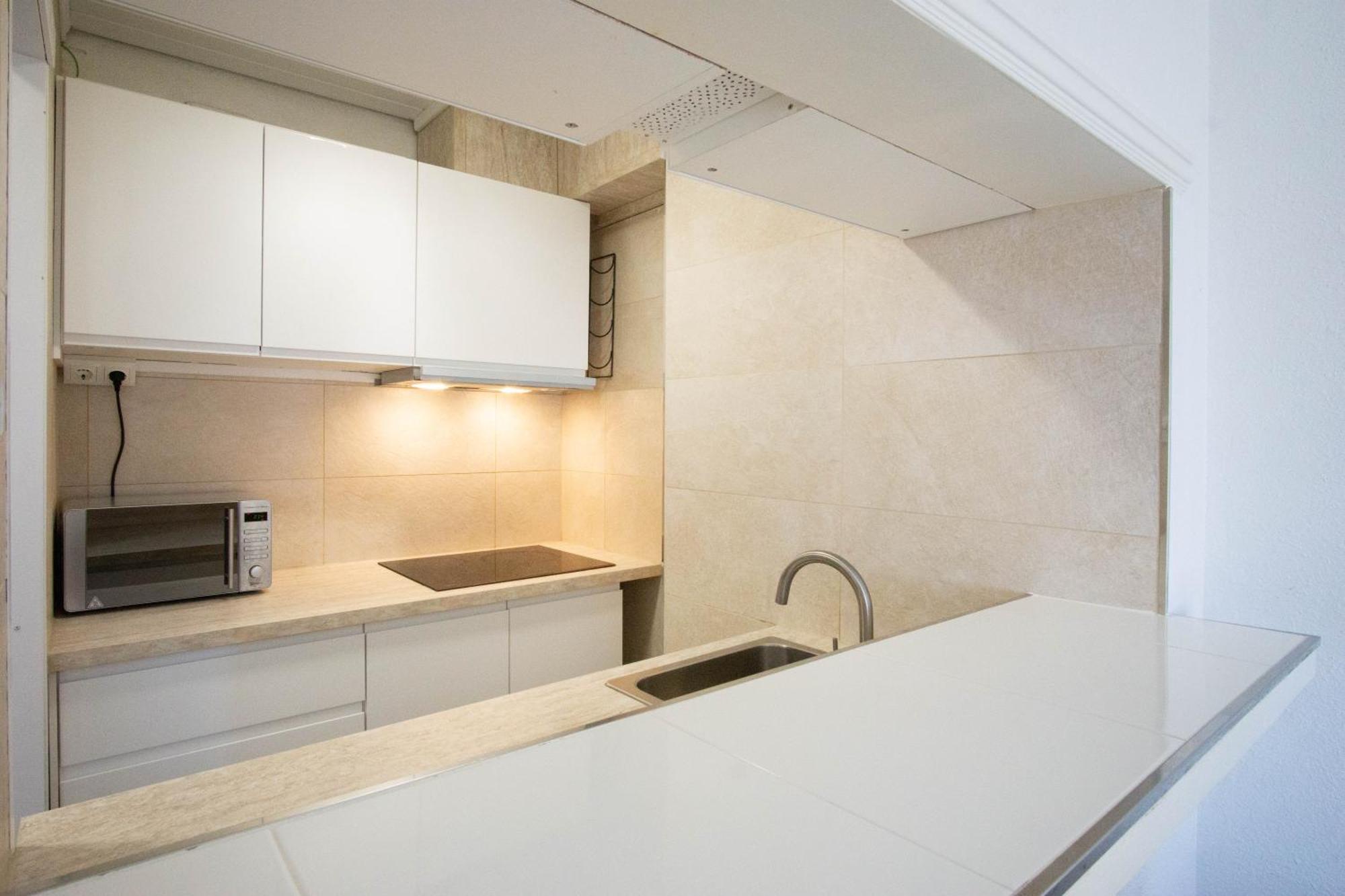 Modern Apartment With A Wonderful Sea View Torrox Exterior photo
