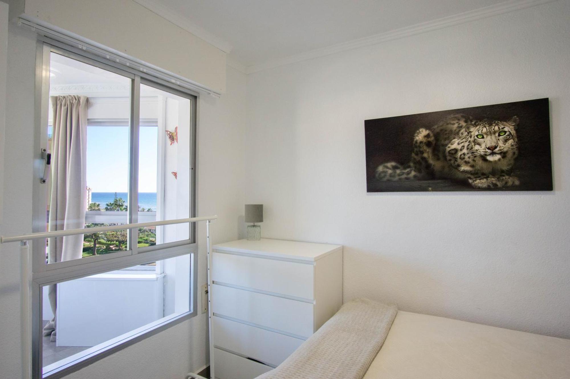 Modern Apartment With A Wonderful Sea View Torrox Exterior photo