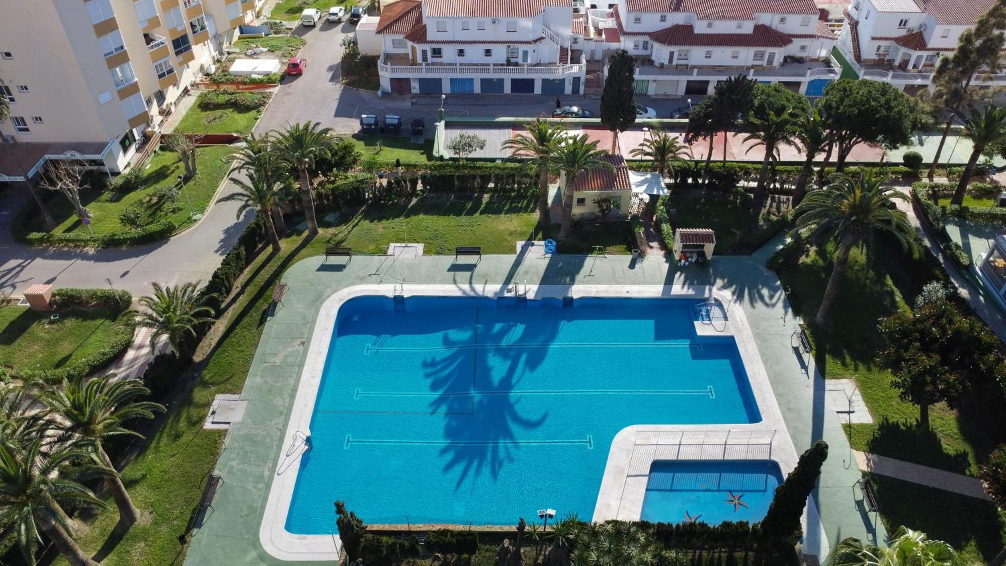 Modern Apartment With A Wonderful Sea View Torrox Exterior photo